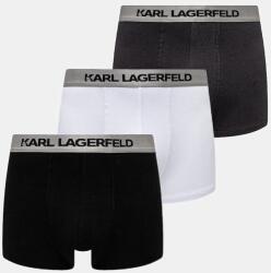 Karl Lagerfeld boxeralsó 3 db fehér, férfi, A1M47020 - fehér M