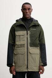 Columbia síkabát Coreshot - zöld XL