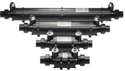 max daprà Hőcserélő D-KWT-Ti Plastic / Titan 25 kW (AQ060805)