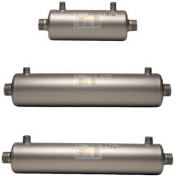 max daprà Titán hőcserélő D-TWT 115 - 154 kW (AQ060118)