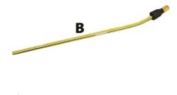 N1 MB kiegészítők újabb típusú (fehér Extol Craft) 92602-höz és 92603-hoz; csőr (92602B)