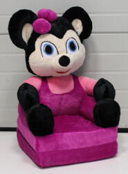  Plüss kinyitható fotel - Minnie