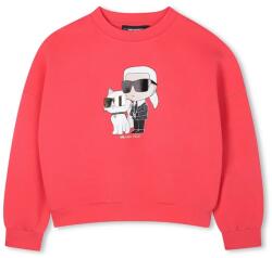 KARL LAGERFELD gyerek felső - rózsaszín 156 - answear - 28 590 Ft