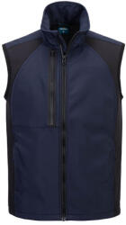 Portwest WX2 Eco Softshell mellény (2L) (CD876NVRS)