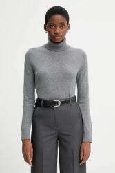 Benetton kasmír pulóver - szürke M - answear - 57 990 Ft