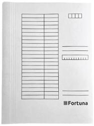 Fortuna Gyorsfűző FORTUNA papír fehér (320413190507000) - tonerpiac