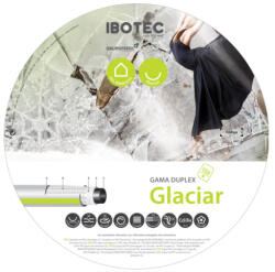 IBOTEC GLACIAR, 1" locsolótömlő - 25m/tekercs (223MGLC4425)