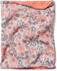 Smartwool Eșarfă Smartwool Thermal Merino Reversible, coral reef floral ()