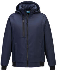 Portwest WX2 Eco bélelt softshell (2L) (CD874NVR4XL)