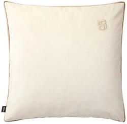 BOSS pamut párnahuzat BVELVET Almond 43 x 43 cm - bézs Univerzális méret