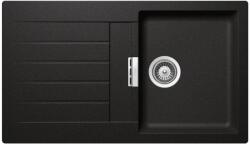 SCHOCK 103056 - SCHOCK HKT Kolumba D-100 FB/Signus D-100 1m 1cs 853x493mm Cristadur® gránit mosogató sötétszürke (103056)