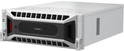 Hikvision DS-96128NXI-S24R 128 csatornás 8K NVR, 1280/1024 Mbps be-/kimeneti sávszélesség, riasztás I/O, eSata, redundáns táp (DS-96128NXI-S24R)