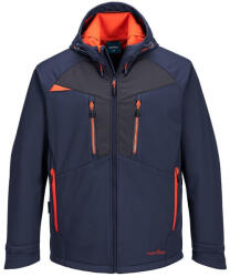 Portwest DX474 Softshell kabát (DX474NVRM)