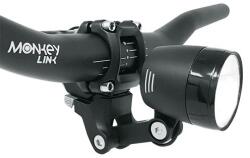 MonkeyLink Lumină frontală MonkeyLink HIGH BEAM 150 Lux cu telecomandă