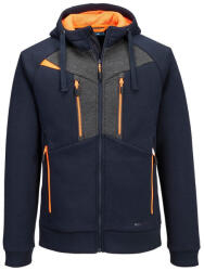 Portwest DX4 kapucnis pulóver (DX472NVRXXL) - munkavedelemplusz