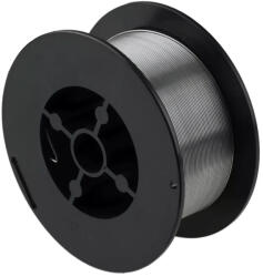 Dedra Sârmă de sudură cu fir tubular 0, 8mm FLUX 1kg (DESMF08010)