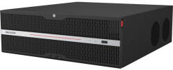 Hikvision DS-96128NXI-S16R 128 csatornás 8K NVR, 1280/1024 Mbps be-/kimeneti sávszélesség, riasztás I/O, eSata, redundáns táp (DS-96128NXI-S16R)