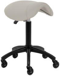 Gabbiano D032 kozmetikai nyeregszék Szín: szürke