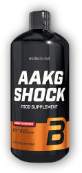 BioTechUSA AAKG Shock 1000ml - Cireșe