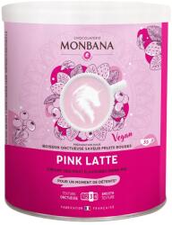 Monbana oldódó ital Pink Latte 350g
