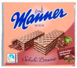 Manner Ostya 75. Gr Csokolades Brownie