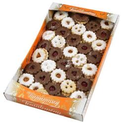 Dolcetta Linzer 600. Gr Pepita