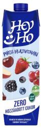 Hey-Ho Zero 1. L 20% Piros Multivitamin