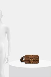 PINKO Велурена чанта Pinko (106244.A32A)