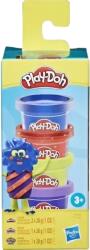 Hasbro Play-Doh: Set mini de plastilină cu 4 monștri - Hasbro (F7172/F7569)