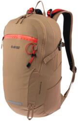 HI-TEC Rucsac Hi-Tec Highlander 25 l - Light Brown/Orange