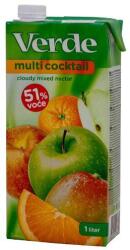 Verde Nektar 0, 2. L 51% Alma-mango-oszi-narancs