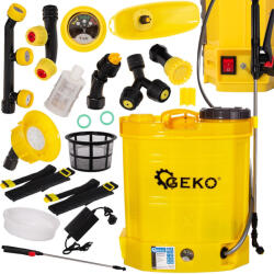 GEKO akkumulátoros permetező 12L - es (G73249)