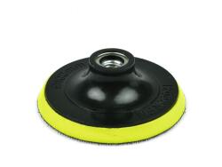 GEKO tépőzáras gumitányér, 100 mm-es, M14 menettel (G78900)