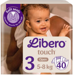 Libero Touch 3 5-8 kg 40 db
