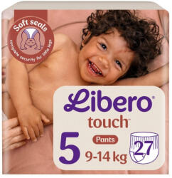 Libero Touch 5 9-14 kg 27 db