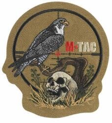 M-Tac Patch - emblemă M-Tac Sniper - Coyote