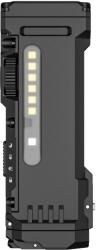 WUBEN Lanternă Wuben X4 Black - 1500 lumeni