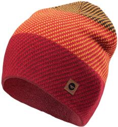 Hi-Tec Căciulă de iarnă Hi-Tec Rolo - Salsa/Bright Marigold