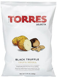  Torres Black Truffle szarvasgombás burgonyachips 125g