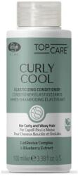 Lisap Top Care Curly Cool balzsam göndör és hullámos hajra, 100 ml - hairpower