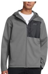 Under armour SHIELD HOODED JACKET-GRY