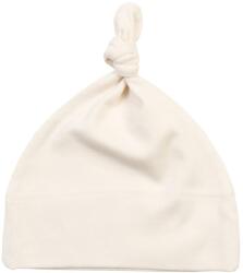 Babybugz Căciulă cu nod pentru copii bumbac organic One Knot - Naturală (BZ15-1000256912)