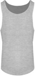 Mantis Maiou lejer din bumbac organic unisex - Gri prespălat | XL (M133-1000291954)