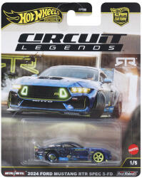 Mattel autókultúra kisautó - Mustang