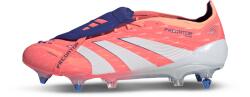 Adidas Predator Elite FT SG stoplis focicipő, korall (JI1088)