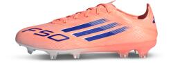 Adidas F50 Pro FG stoplis focicipő, korall (JH7684)