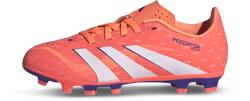 Adidas Predator Club FG stoplis focicipő, gyerekméret, korall (JH8867)