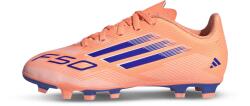 Adidas F50 Club FG stoplis focicipő, gyerekméret, korall (JI0027)