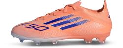 Adidas F50 Elite FG stoplis focicipő, gyerekméret, korall (JH7715)