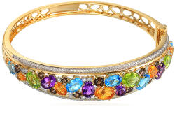 Heratis Forever Luxus briliáns karperec drágakövekkel Dubai kollekció 0, 930 ct IZBR818